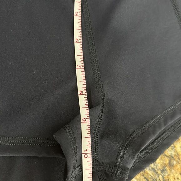 FP Movement Activewear Black Pull On Side Pockets Shorts Size M - Picture 8 of 8